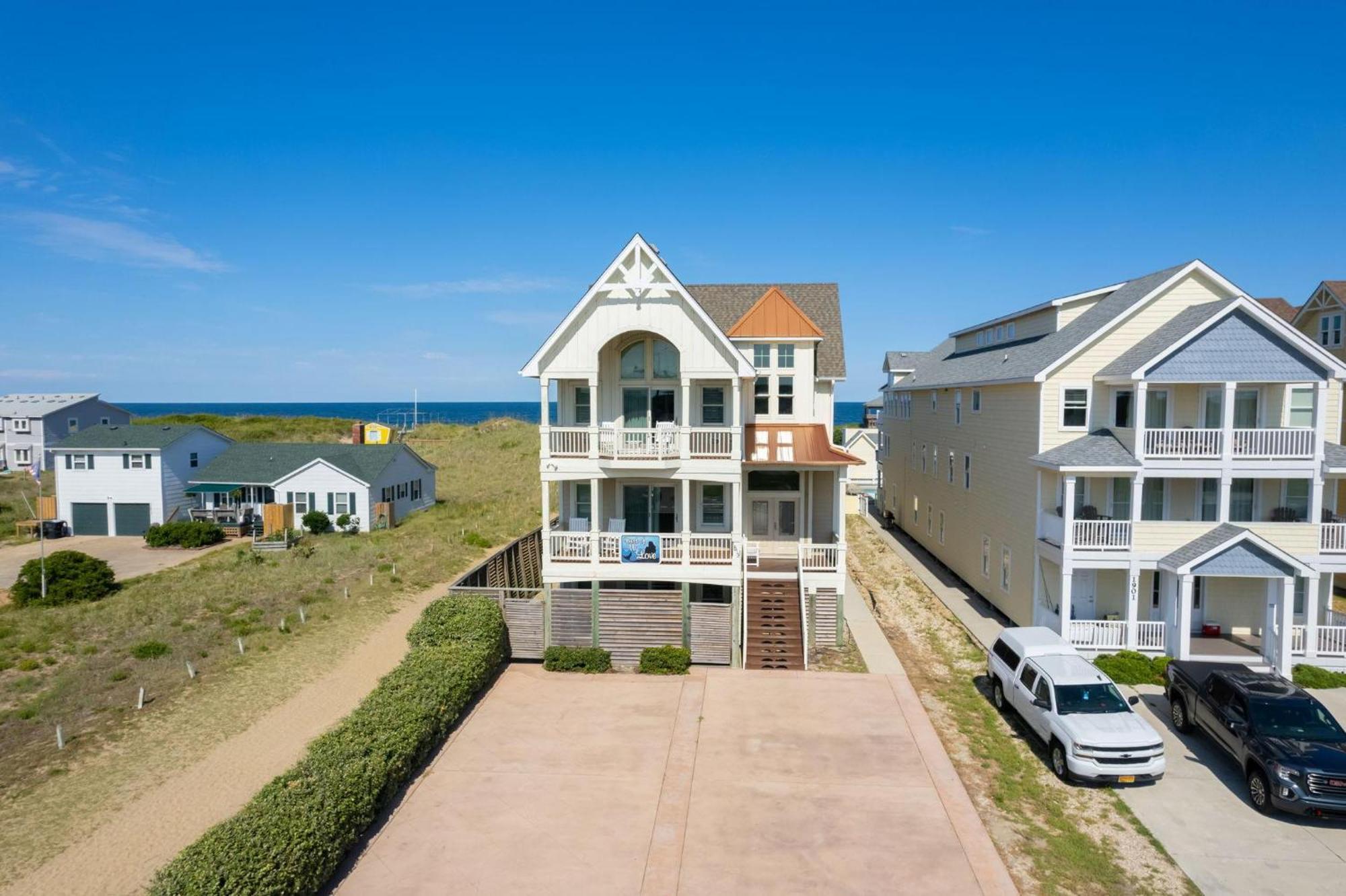 Kdh440 Best Of My Love Kill Devil Hills Exteriör bild